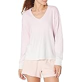 PJ Salvage Women's Loungewear Gradient Goodness Long Sleeve Top