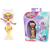 Amazon.com: Shopkins Happy Places Mermaid Tails - Bub-Lea Mermaid Doll ...