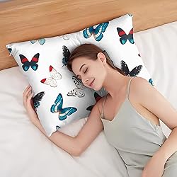 GABraden Microfiber Pillowcase with Hidden