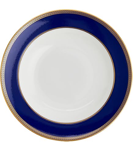 Amazon.com | Wedgwood Nantucket Basket Ice Cream Bowl: Dessert