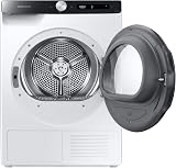 Samsung Series 5 Plus 9kg Freestanding Heat Pump Tumble Dryer White view 2