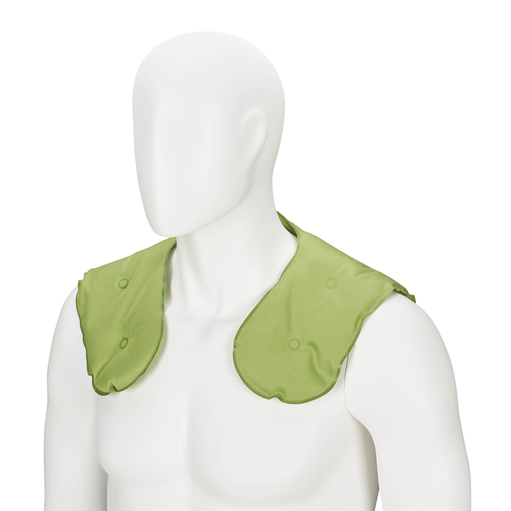 Amazon Com Cold Heat Neck And Shoulder Wrap Ice Pack Therapy