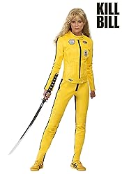 Adult Kill Bill Halloween Costume, Womens Beatrix