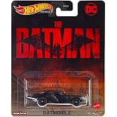 Hot Wheels Batmobile - Retro - The Batman Batmobile Premium