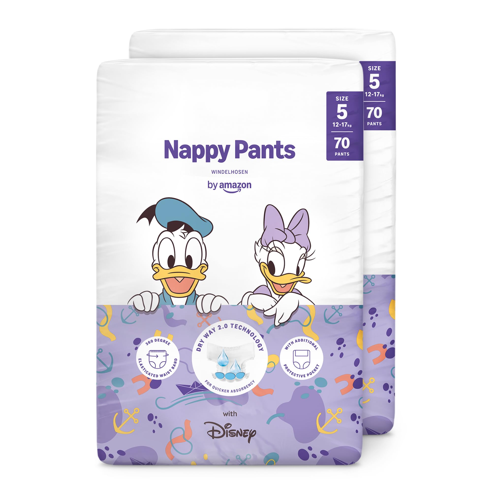 by Amazon Disney Nappy Pants,...