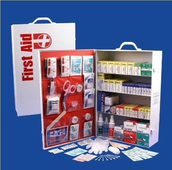 4Shelf First Aid Sports & Outdoors