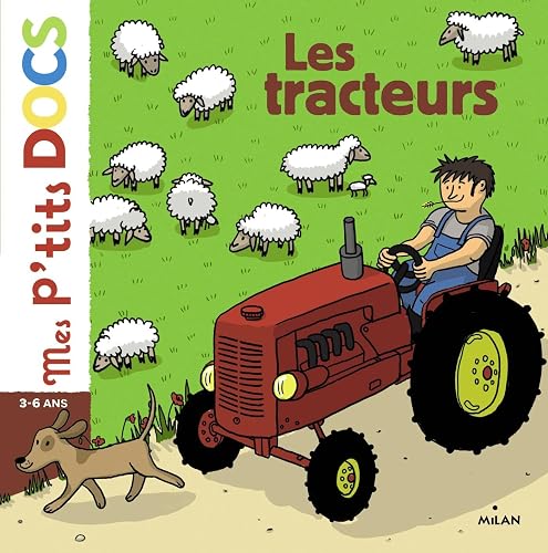 Download Les tracteurs PDF