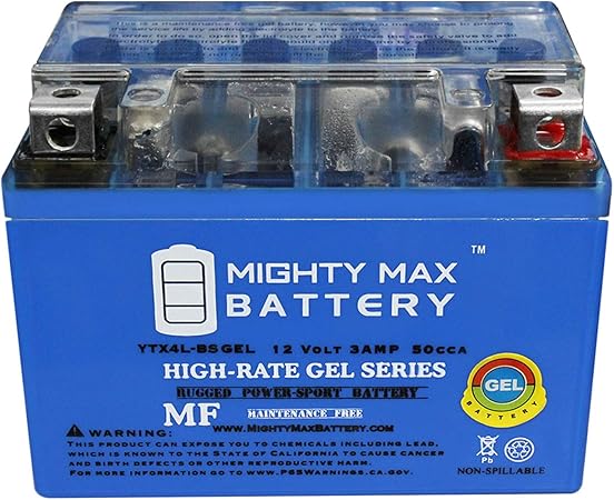 yo spark battery price