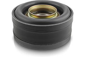 Carbhub Drive Shaft Center Support Bearing Fit for Nissan Infinit Pathfinder Frontier D21 Pickup Model Drive Shaft Center Support Bearing Replace 3752141L28, C7521W1085