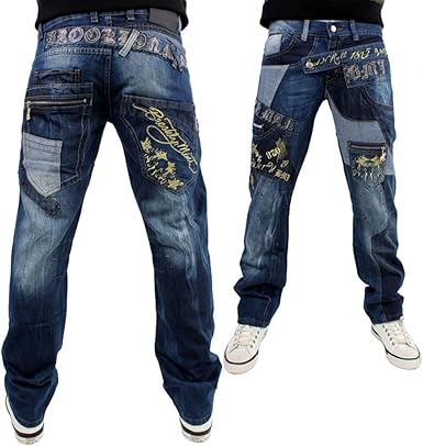 rock and roll jeans amazon