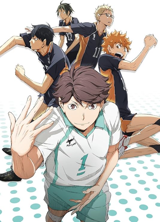 Amazon ハイキュー Vol 2 初回生産限定版 イベント無料参加抽選応募券付き Blu Ray アニメ