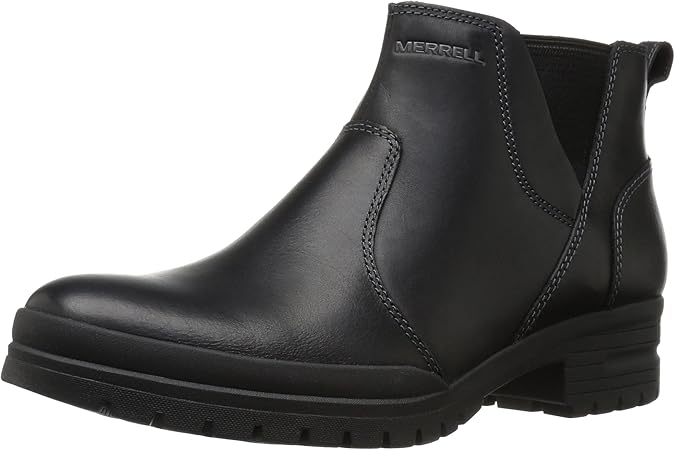 merrell city leaf chelsea boot