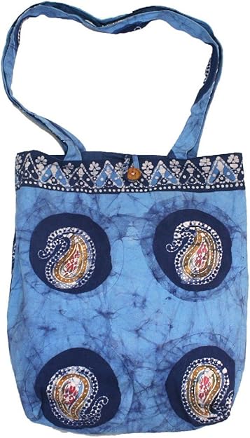 cotton college bags