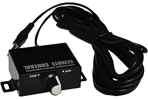 American Bass PHREMOTE1 Remote Bass Boost Knob For Ph Series