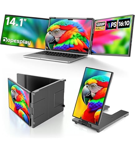 ディスプレイ・モニター本体 NexPad USB-C Portable Monitor for