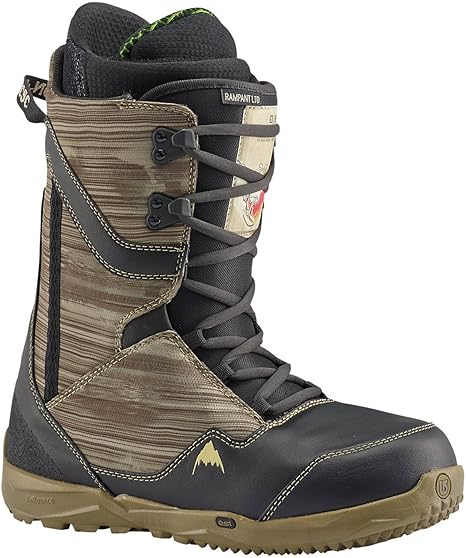 men's burton rampant snowboard boot