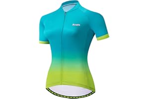 Cycling Jersey Women Aogda Bike Shirts Team Bicycle Clothing Ladies Biking Tops Tights