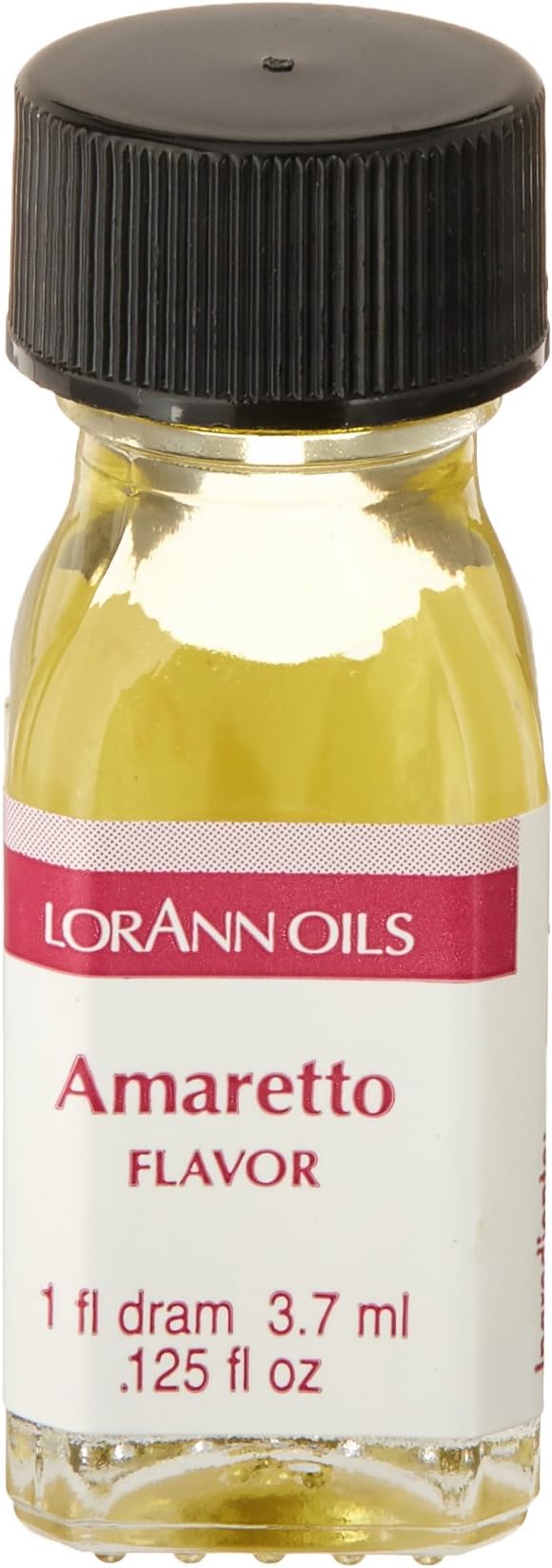 Lorann Oils Amaretto Flavoring, 1 Dram by LorAnn Oils