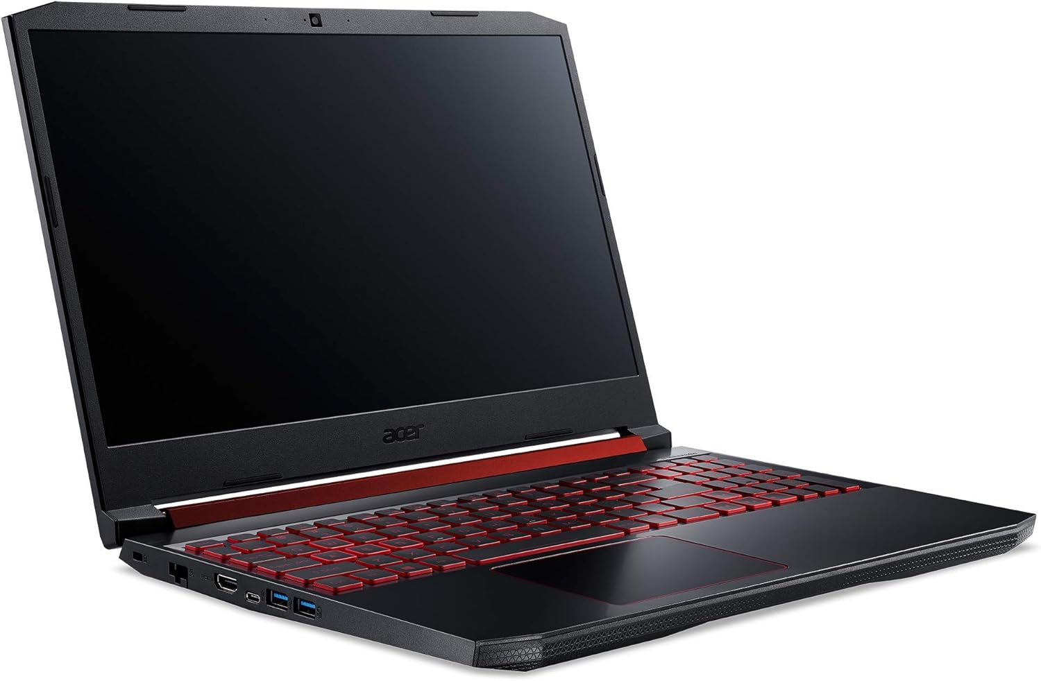 Notebook Gamer Acer Nitro 5 AN515-54-58CL Intel i5 1TB+128SSD Endless OS placa GTX1650 4GB