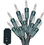 Indoor/Outdoor Multi-Color Musical Christmas Lights