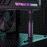 upHere GPU Support Bracket Adjustable Height Magnetic Anti-Sag 49-80mm GB49K view 6