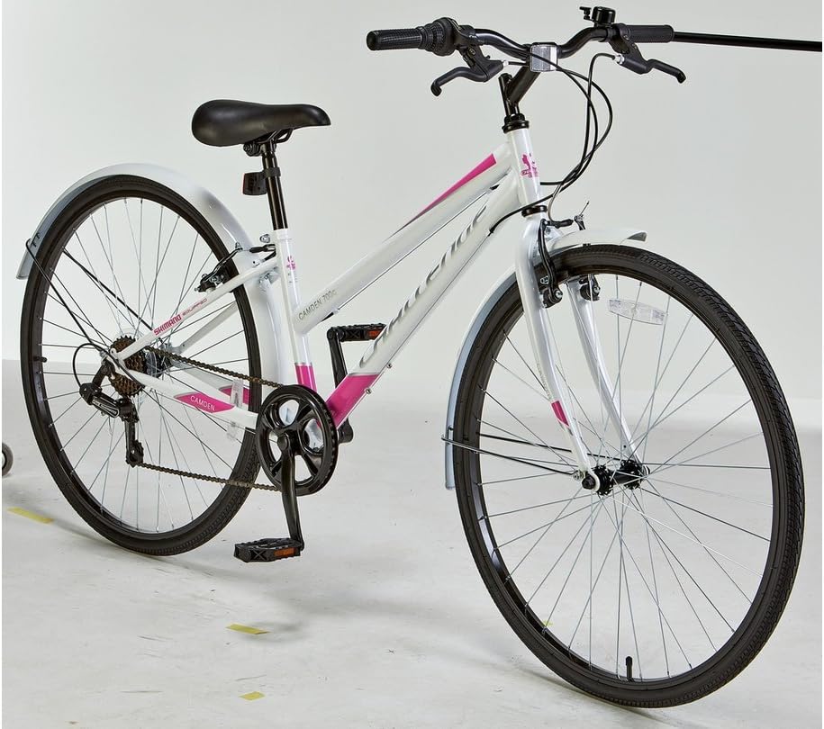 challenge dune 700c hybrid bike