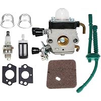 HUSWELL FS45 FS55 Carburetor for STIHL FS38 FS45 FS46 FS55