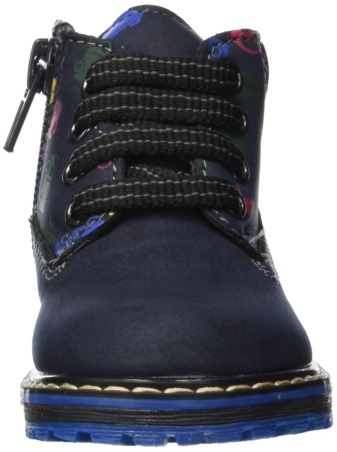 Polacchino Balducci bambino Camoscio Grigio