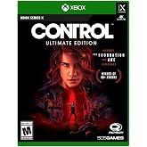 Control Ultimate Edition - Xbox Series X