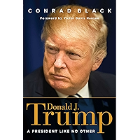 Donald J. Trump: A President Like No Other book cover Donald J. Trump: A President Like No Other book cover
