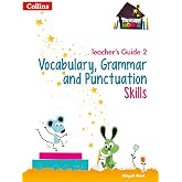 Treasure House &ndash; Vocabulary, Grammar and Punctuation Teacher Guide 2