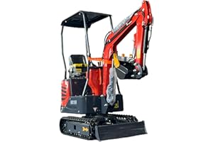 AGT INDUSTRIAL AGT 1 Ton RATO Engine Mini Excavator | AGT-MX15RX