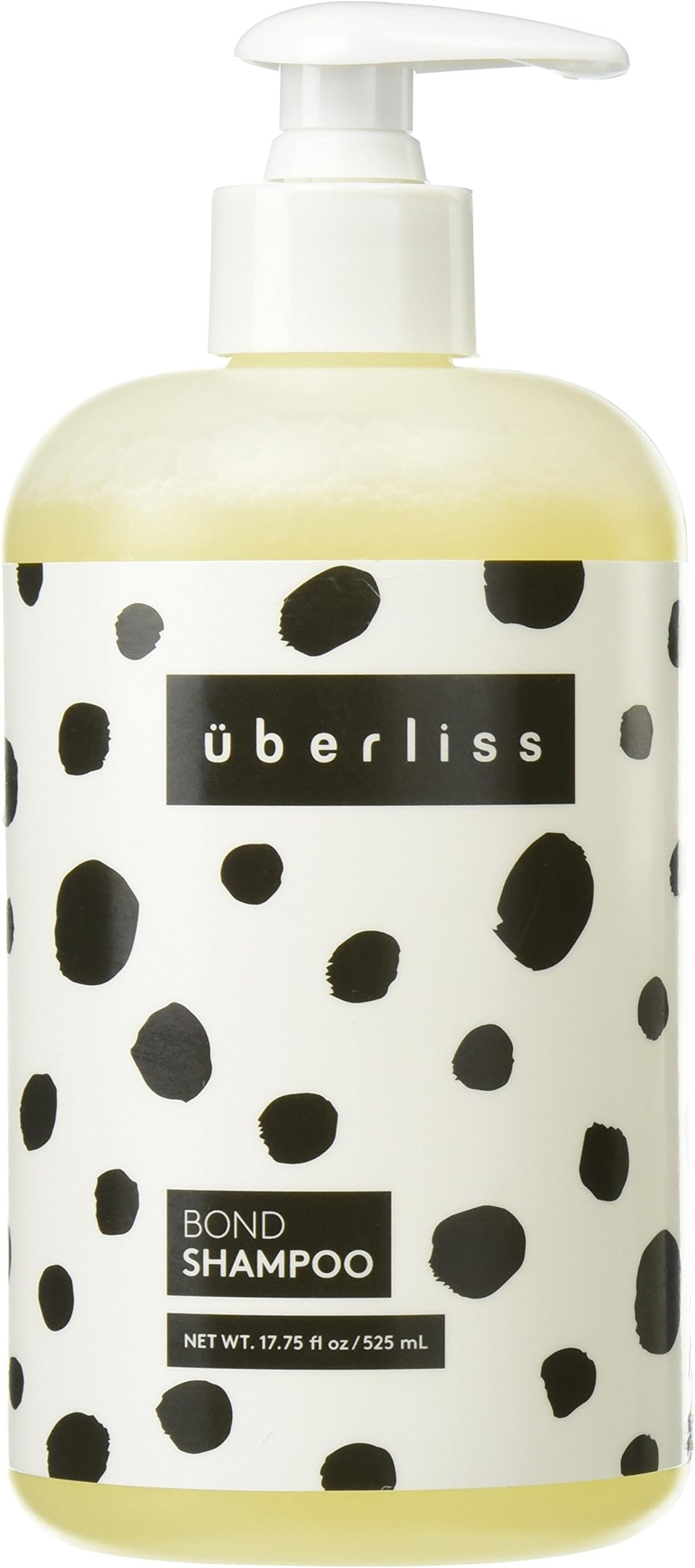 Uberliss Bond Shampoo, 17.75 Fluid Ounce