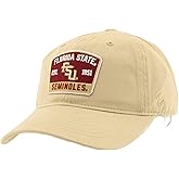 Florida State Seminoles NCAA Officially Licensed Hat Scholarship Patch Alternate Color Switchback