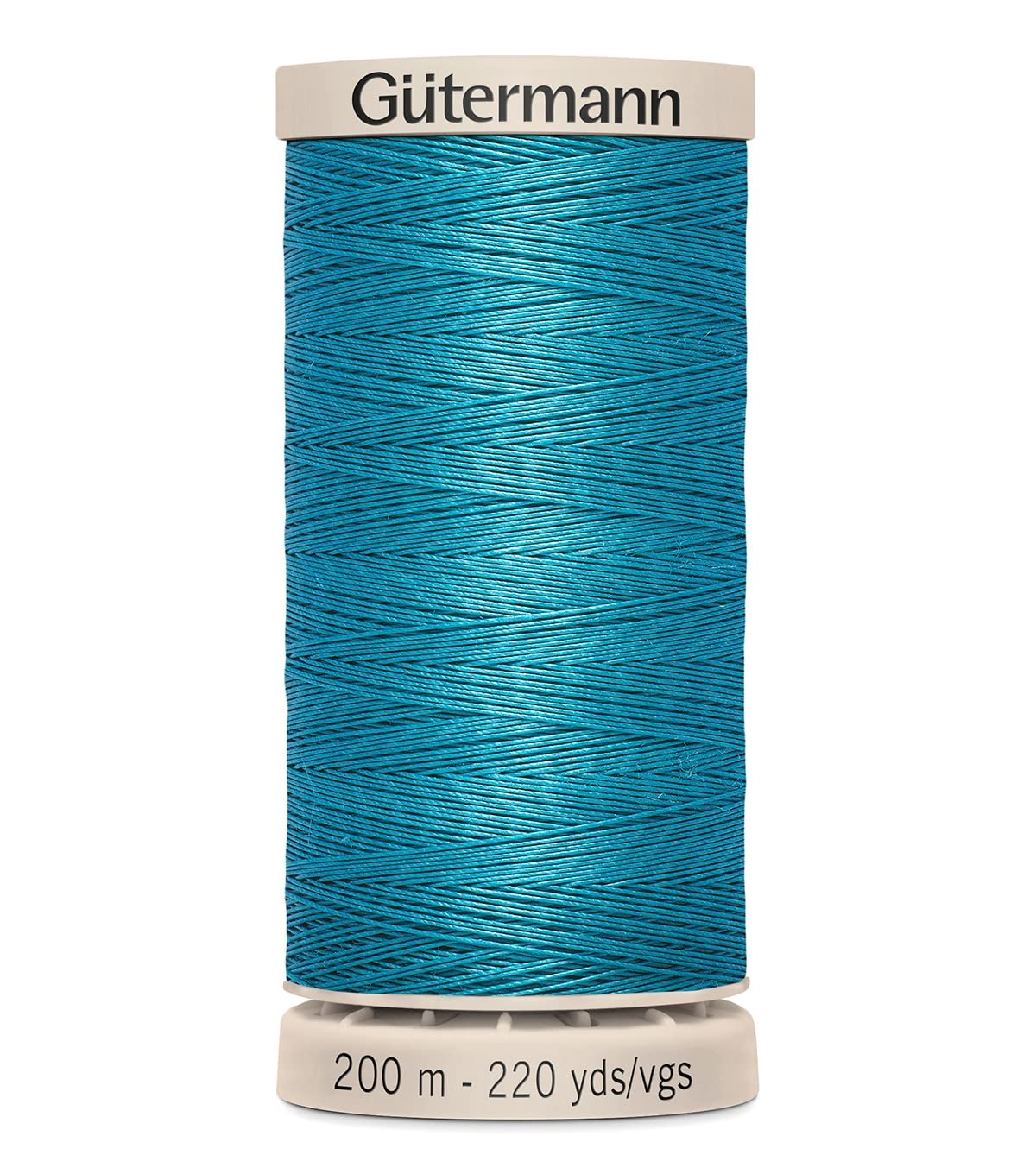 Gutermann Quilting Thread 220 Yards-Peacock Teal