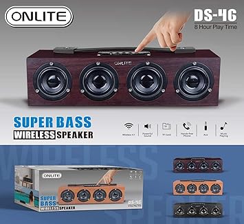 onlite wireless speaker