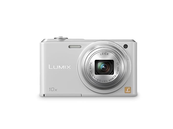 Panasonic Lumix DMC-SZ3 ( 16.6 Megapixel,10 -x opt. Zoom (2.7 Zoll Display) )