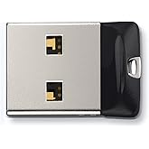 SanDisk 16GB Cruzer Fit USB 2.0 Flash Drive - SDCZ33-016G-G35