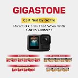 Gigastone 512GB Micro SD Card A2 V30 + USB C Reader for GoPro 4K Camera UHD view 7