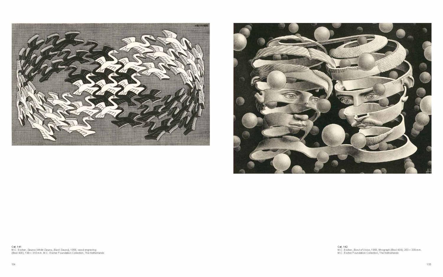 Escher Escher Hardcover