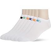 Champion Women's Low Cut Beathable Moisture-Wicking Athletic Socks (6-Pack)
