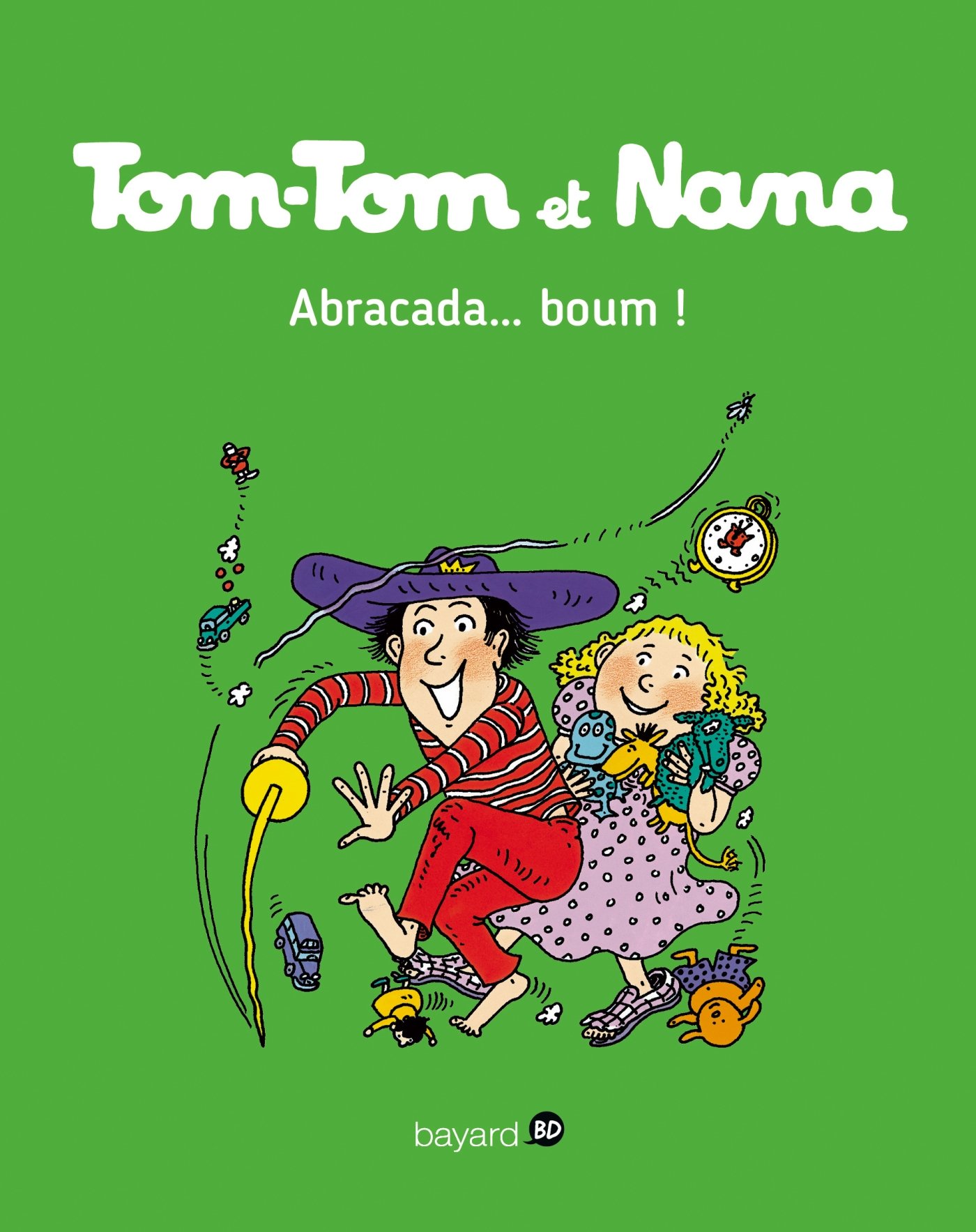 Tom Tom Et Nana Tome 16 Abracada Boum Amazon Fr Reberg Evelyne Despres Bernadette Cohen Jacqueline Viansson Ponte Catherine Livres