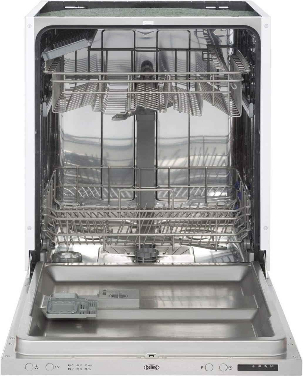 integrated dishwasher best