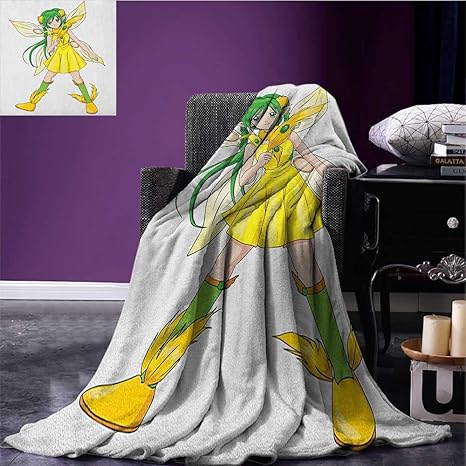 Yellow Dress Other Anime Background Wallpapers On Desktop Nexus