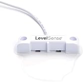 Floor Water Sensor for Flood and Leak Detection (6 ft)