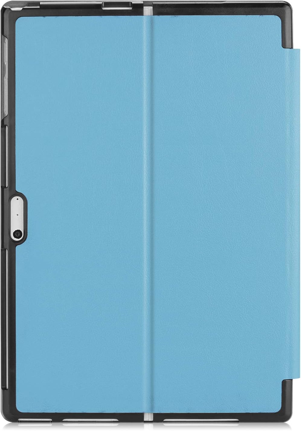 Ratesell Business Cover Pen Holder Compatible Type Cover Keyboard The Microsoft Surface Pro 7 Pro 6 Pro 5 Pro 17 Pro 4 Pro Lte French Pattern Magnetic Lock Design Surface Pro 7 Case