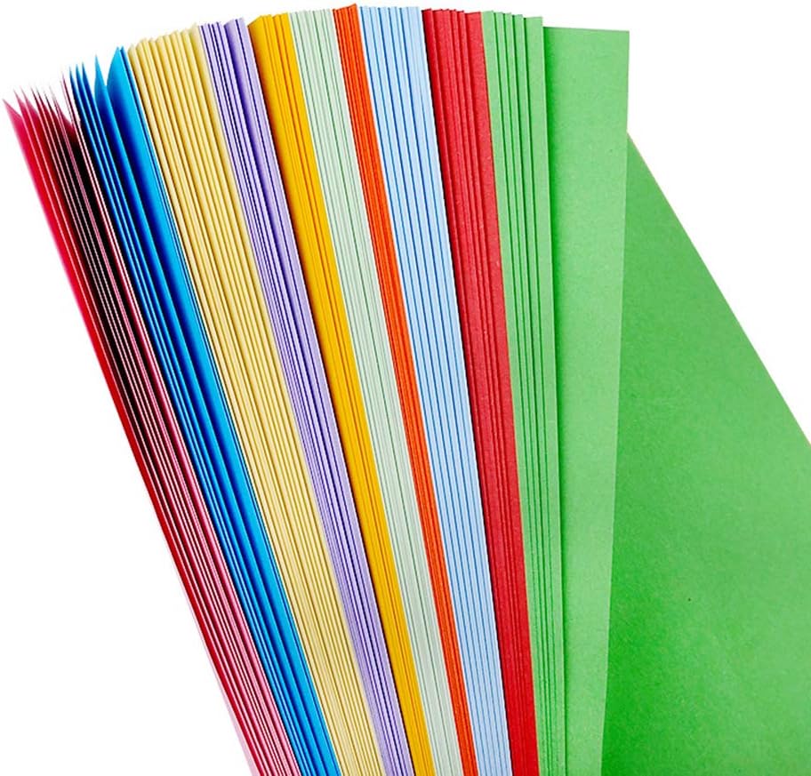 staples colored copy paper