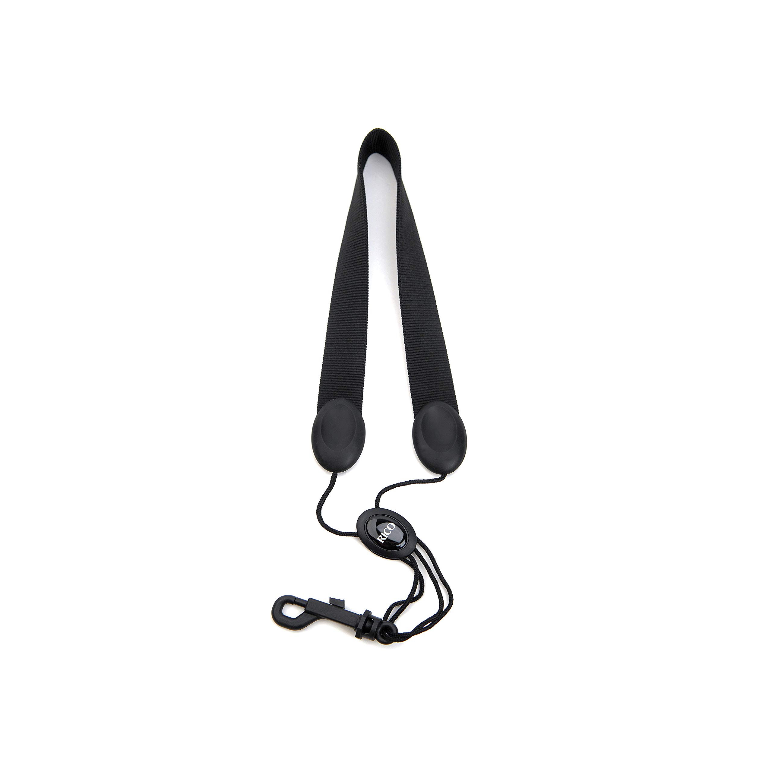 Rico D'Addario Sax Strap – Saxophone Strap - Soprano/Alto, Snap Hook