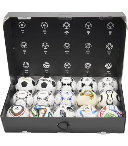 World Cup 1998 Soccer Ball Size 5 – France Final Match Replica