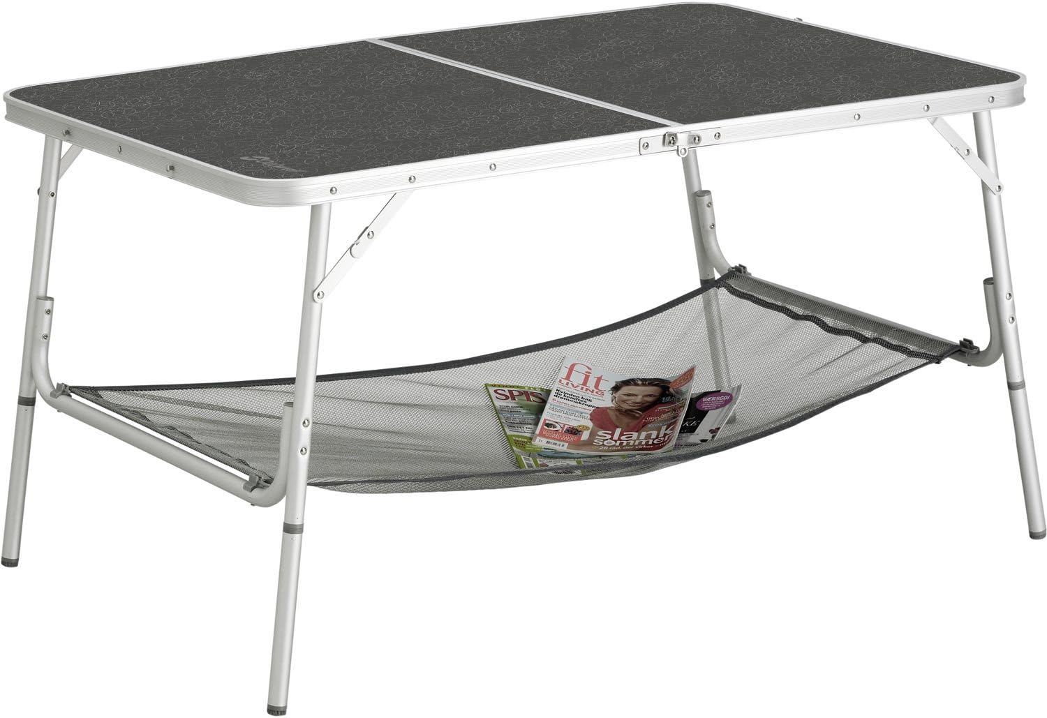 outwell camping table
